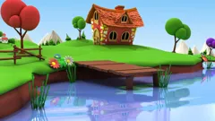 Toad and Friends