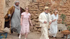 Agatha Christie's Poirot