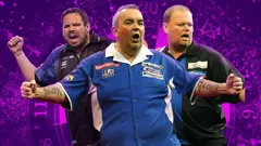Legends of Darts