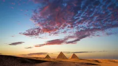 Egypt's Unexplained Files