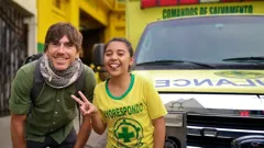 The Americas with Simon Reeve