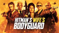 The Hitman's Wife's Bodyguard
