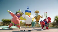 The SpongeBob Movie