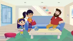 Alva's World