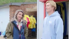 Coastal Adventures with Helen Jules & JB