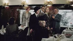 Murder on the Orient Express