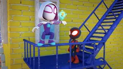 Spidey and His Amazing Friends
