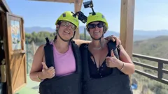 Bargain-Loving Brits in the Sun