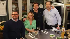 James Martin's Midweek Menu