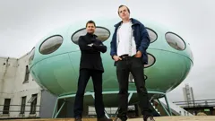 George Clarke's Amazing Spaces