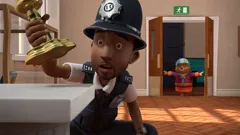 The Adventures of Paddington