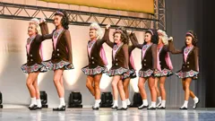 Battle Of The Irish Dancers