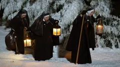 Sister Boniface Mysteries