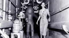 Earth vs the Flying Saucers