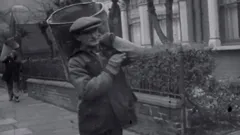 Your Dustbin is Beating Hitler