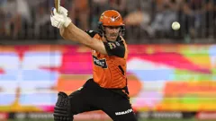 Live BBL Perth S v Hobart H