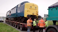 Train Truckers