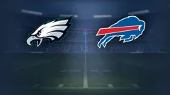 5NFL Philadelphia @ Buffalo