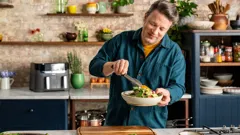 Jamie's Air Fryer Meals
