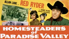 Homesteaders of Paradise Valley