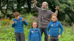 Bush Kids