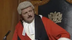 Rumpole of the Bailey