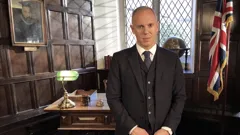 Judge Rinder's Crime Stories