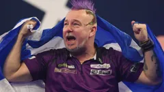 Peter Wright