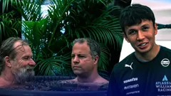 Ted Kravitz Chats Wim Hof & Albon