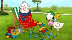 Sarah & Duck