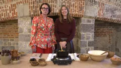 Christmas at Leeds Castle