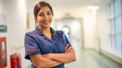 Nurses on the Ward