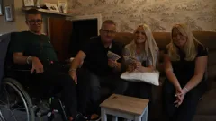 Rich House, Poor House