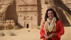 Bettany Hughes' Lost...