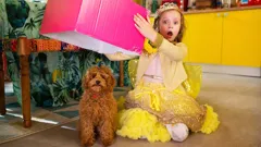 Waffle the Wonder Dog