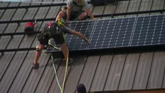 Building Off The Grid