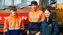 Beyond The Yorkshire Farm