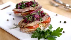 Hairy Bikers' Best of British