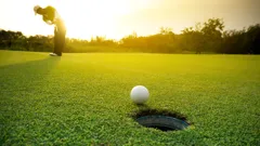 Live DP World Tour Golf