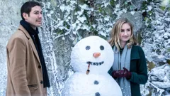 The Perfect Christmas Village