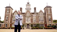 Secrets of the Royal Palaces