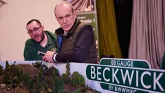 Little Trains & Big Names with...