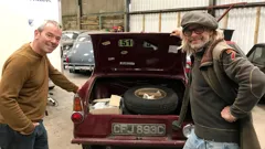 Find It, Fix It, Flog It