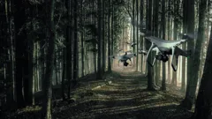 Attack of the Drones