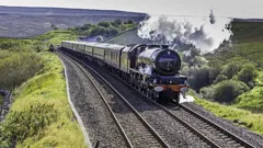 World's Most Scenic Railway Journeys