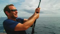 Extreme Fishing with Robson Green