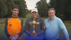 Golfing Fun with Zac & Lando