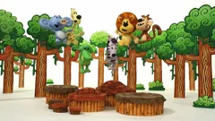 Raa Raa the Noisy Lion