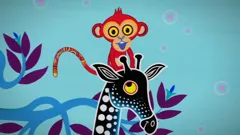 Chwedlau Tinga Tinga