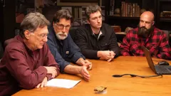 The Curse Of Oak Island